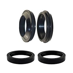 AHL Front Fork Shock Oil Seal and Dust Seal Set