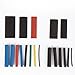 Litorange 610PCS Heat Shrink Tubing 2:1, Electrical Wire Cable Wrap Assortment Electric Insulation Tube Kit(5 colors/12 Sizes)