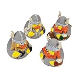12 ct Viking Rubber Ducks by Fun Express