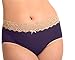 Kindred Bravely High Waist Postpartum Underwear & C-Section Recovery Maternity Panties (Small, Purple)