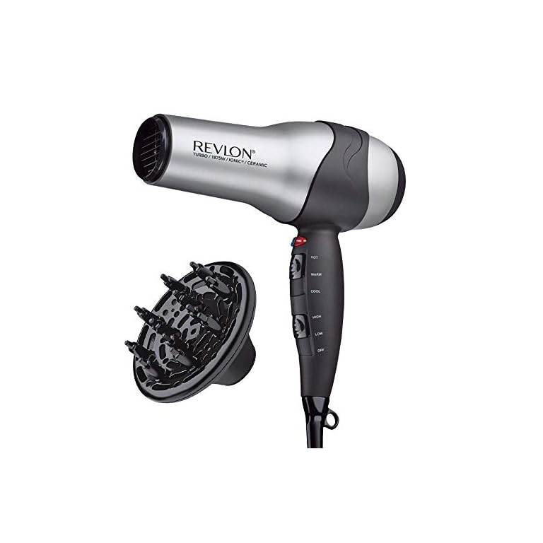 Revlon-1875W-Volumizing-Turbo-Hair-Dryer Revlon 1875W Volumizing Turbo Hair Dryer