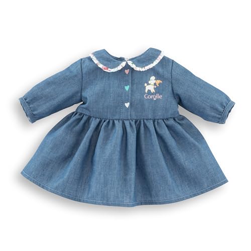 Corolle - Dress, A Weekend in Paris, Clothing, for Doll 42 cm, from 2 Years, 9000160170