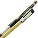 SKY 1/4 Size Violin Bow Round Stick Brazil Wood Mongolian Horsehair