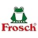 Frosch Natural Aloe Vera Liquid Dish Washing Soap, 125 ml