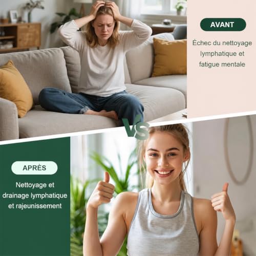 Lymphatic Drainage Drops Easy To Use Lymphatic Draining Drops Suitable For All (1 Bottle)