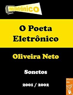 Livro O Poeta Eletrônico: Sonetos