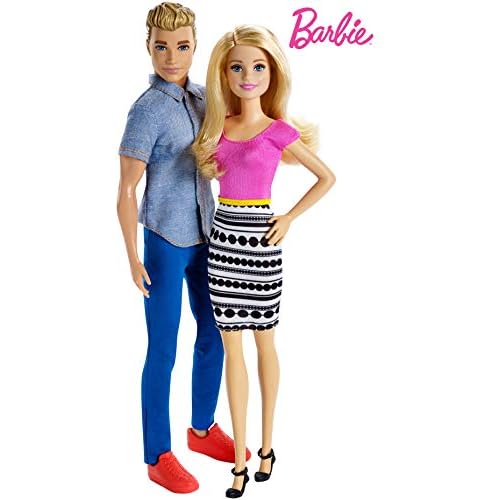 juegos de ken deja a barbie