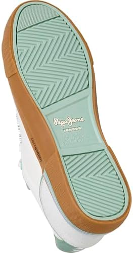 Femme Kenton Cool W Sneak, Vert Clair, 39 EU