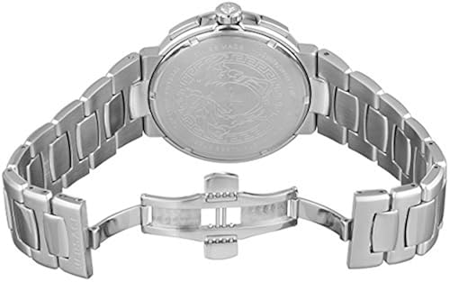 Versace Men's VFG120015 Mystique Stainless Steel Watch in Oman