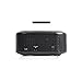 iHome iPL23V2BX Alarm Clock FM Radio with Lightning iPhone Charging Dock Station for iPhone Xs, XS Max, XR, X, iPhone8,7,6 Plus USB Port to Charge Any USB Device