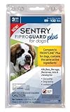 Sentry Fiproguard Plus Dog Flea & Tick Spot-On
