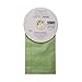 Rubbermaid Commercial Backpack Vacuum Cleaner Bag, 6 Quart, Pack of 10, FG9VBPPB06