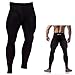 Copper Compression Mens Leggings Pants Best Tights Copper Legging Active Fit