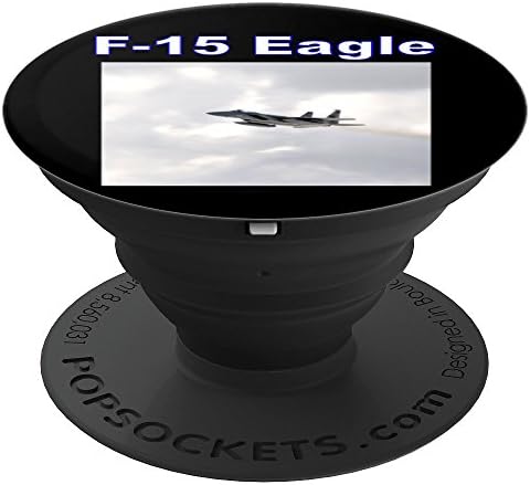 F-15 Eagle - PopSockets Grip and Stand for Phones and Tablets