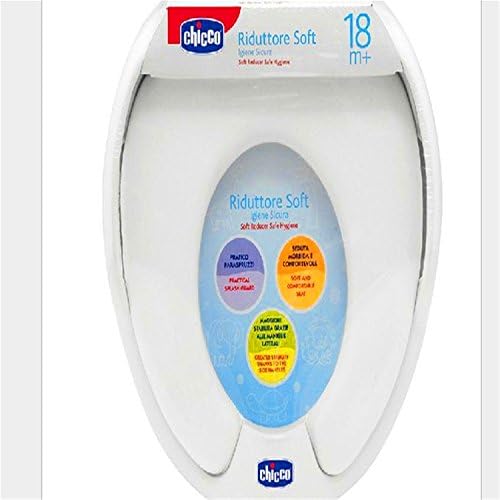 Xbes Soft Children Potty seat Potty Trainer Kids Toilet Training with safety handle for Boys or Girls