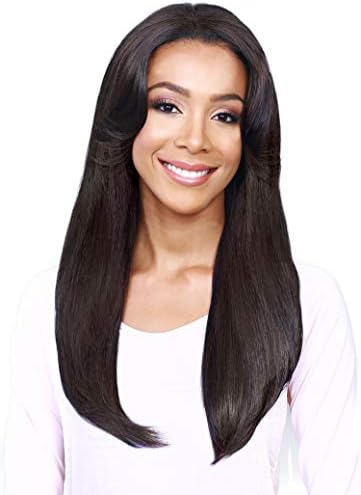 Bobbi Boss Premium Synthetic Silk Base 4"X4" Swiss Lace Front Wig MLF150 JUPITER (F4/30)