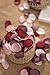 Ling's Moment Silk Rose Petals 200PCS Flower Petals for Wedding Flower Girl Basket Table Centerpieces Sweetheart Table Decoration Aisle Runner Confetti Home Decor
