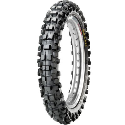 Maxxis Maxx Cross Intermediate Terrain Tire 100/100x18 - Fits: Beta 125 RR-S 2017
