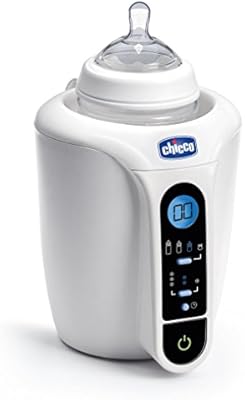 chicco bottle warmer