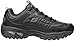 Skechers Men's Energy Afterburn Lace-Up Sneaker, Black, 7.5