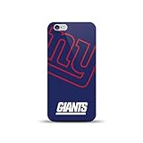NFL New York Giants Sports XL TPU Case for iPhone 6
