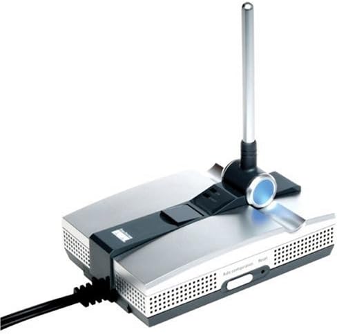 Linksys Wireless-G Range Expander WRE54G - Repeater - external