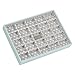 Stackers Duck Egg Blue Classic 25 Section Jewelry Box