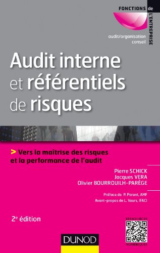 Audit interne et référentiels de risques