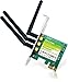 TP-LINK TL-WDN4800 Dual Band Wireless N900 PCI Express Adapter,2.4GHz 450Mbps/5Ghz 450Mbps, Include Low-profile Bracket Style: PCI-Express Size: N900