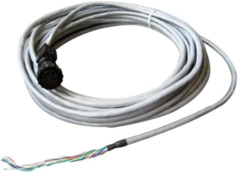 Kvh Data Cable For Tracvision 4, 6, M5, M7 &amp; Hd7 50' (Part #32-0619-50 By Kvh)