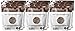 Purely Elizabeth Chocolate Sea Salt Probiotic Granola, 8 Ounce (Pack of 6)