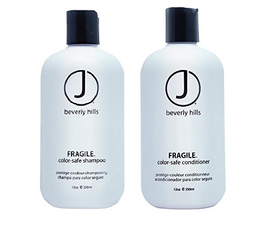 J beverly hills fragile shampoo (shampoo 12 oz + condit…