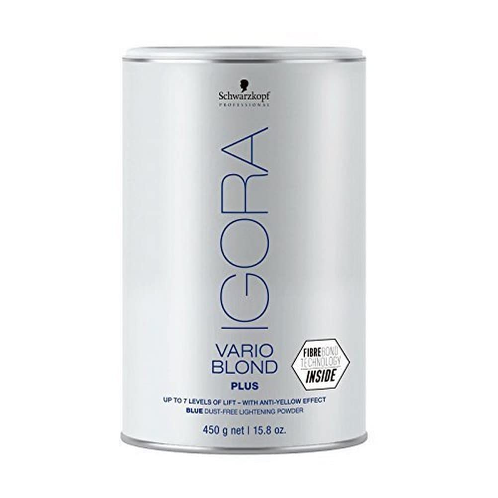Schwarzkopf IGORA Vario Blond Plus 450g