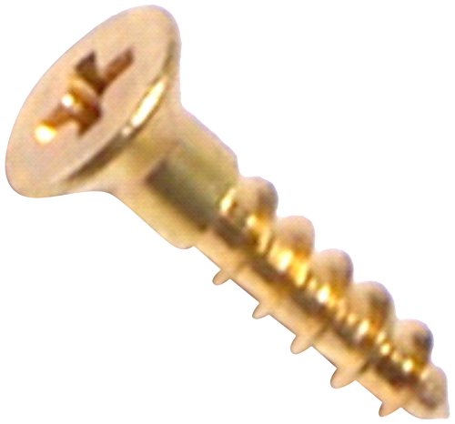 Hard-to-find fastener 1/2-inch phillips flat wood screw…