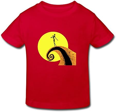 RIDA The Nightmare Before Christmas (3) Boys/Girls Baby Kids Toddler T-Shirts