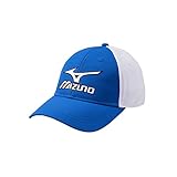 Mizuno MIZD9 Tour Fitted Staff-White