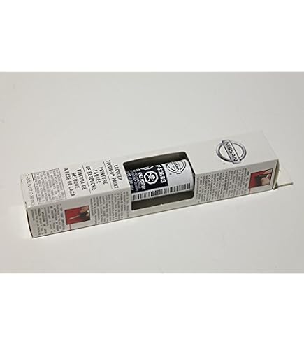 ScratchesHappen Touch Up Paint Kit – Arctic Blue Metallic For Nissan (Paint + Clear Coat), Easy Scratch Repair