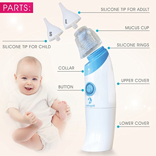 best baby nose cleaner