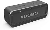 XDOBO 40W Portable Bluetooth Speaker IPX7