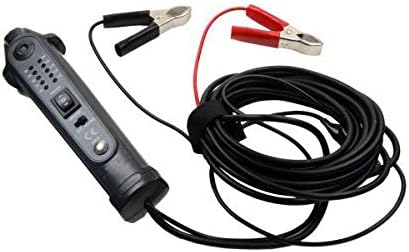 BERGEN Automotive Power Probe With Light 6-24v DC digital tester B6648
