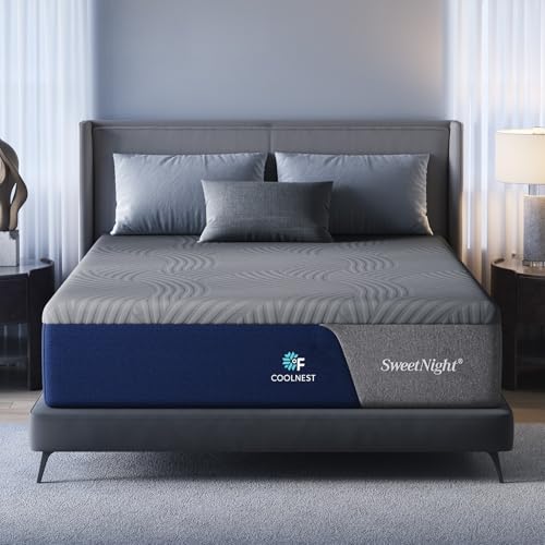 Sweetnight CoolNest 12 Inch Mattress