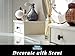 Urban Naturals Crisp White Linen Reed Diffuser Gift Set | with Citrus, Ozone, Ylang-Ylang, Lilies & Sandalwood Scent Notes for a Fresh, Clean Cotton Smelling Home | Made in The USA – Great Deal!