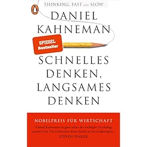 Schnelles Denken, langsames Denken Taschenbuch – 14. November 2016