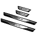 TOOGOO for Mazda Cx-5 Cx5 2013 2014 2015 2016 Door Sill Scuff Plate Welcome Pedal Stainless Steel Car Styling Car Accessories