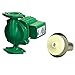 Taco 009-BF5-J Circulating Pump Cast Iron with Bronze Cartridge for longer life then standard 009-F5.