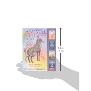 The Animal Wisdom Tarot: An inspirational guide to using tarot cards and their meanings