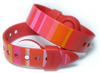 PSI Bands Accupressure Wristbands For Nausea Relief Color Play 2PC