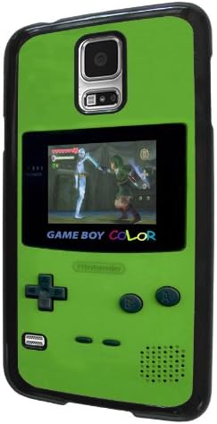 Nintendo Gameboy Color Zelda Samsung Galaxy S5 Hard Case
