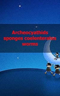 Livro Archeocyathids sponges