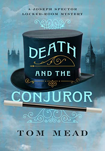 Death and the Conjuror: A Locked-Room Mystery (Joseph Spector Series) (English Edition)